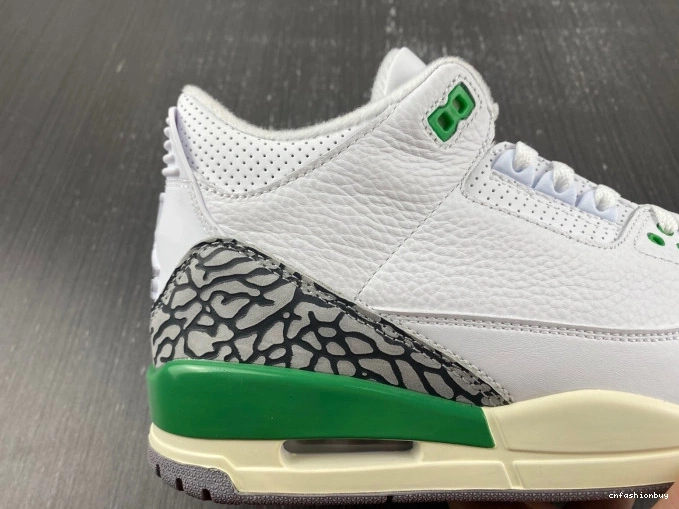 Jordan Green 3 Lucky Retro (W) CK9246-136 1104